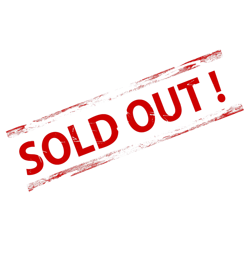 sold out
